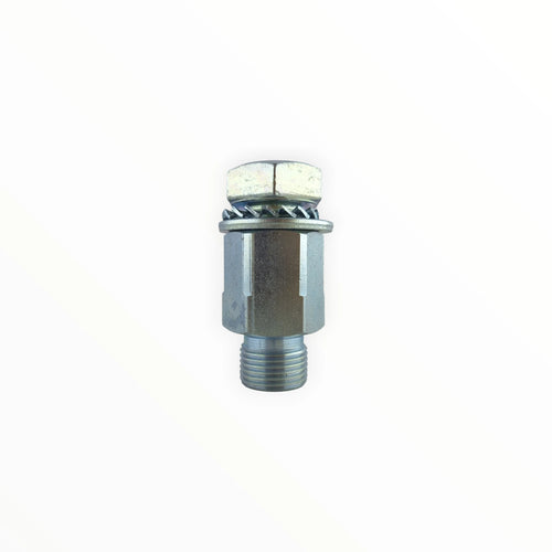 Adapter M12bin-3/8bui voor truckwash leidingwerk
