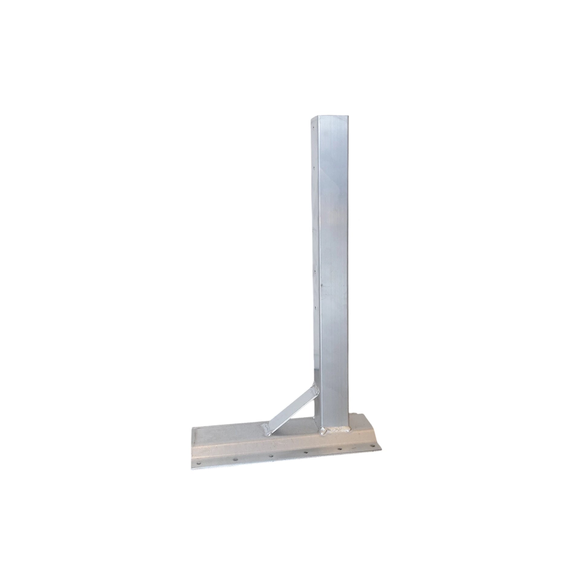 Wandsteun 500mm aluminium voor professionele truckwash installatie
